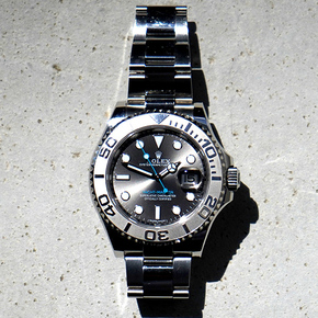 ROLEX ヨットマスター(116622)