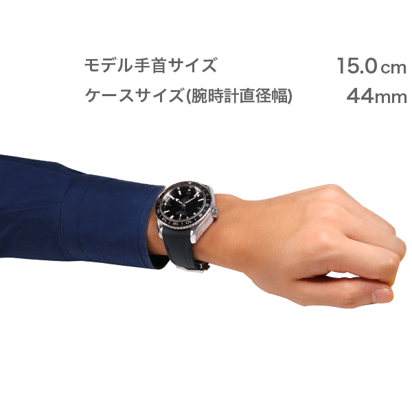 OMEGA シーマスター(232.32.44.22.01.001)