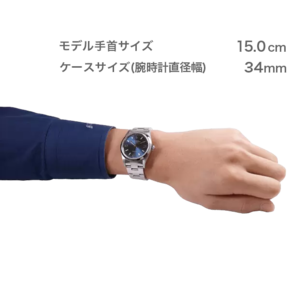 ROLEX エアキング(14000M)