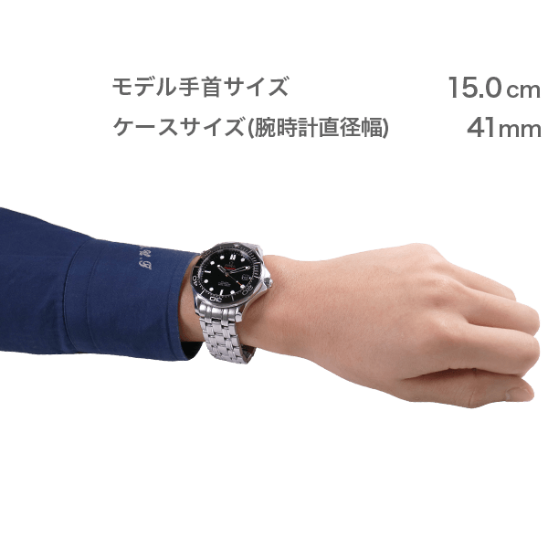 OMEGA シーマスター(212.30.41.20.01.003)