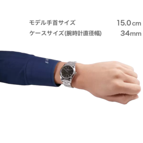 ROLEX エアキング(14000)