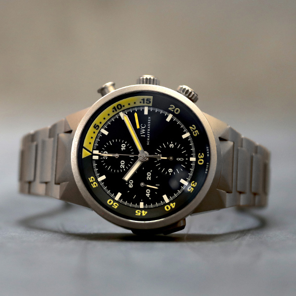 IWC アクアタイマー(IW372301)