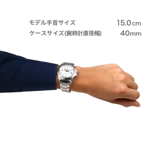 ROLEX エクスプローラーⅡ(16570)