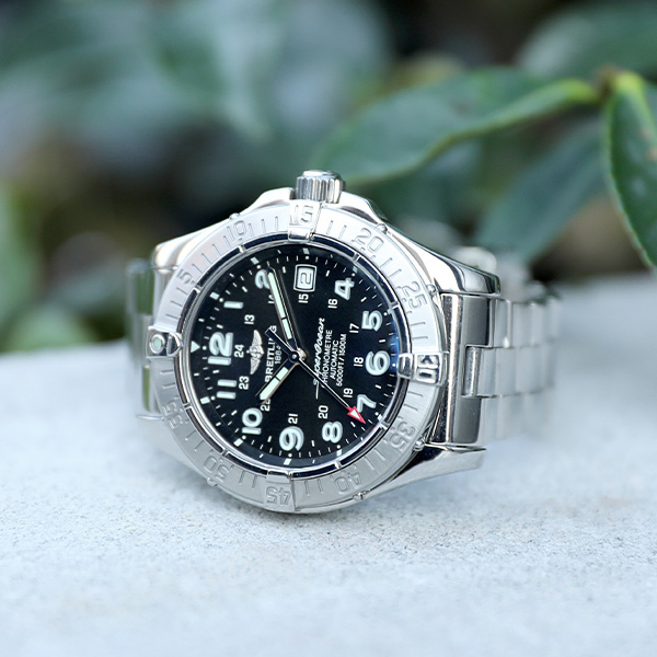 BREITLING スーパーオーシャン(A17360)