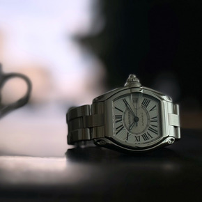 Cartier ロードスター(W62025V3)