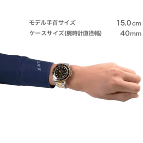 ROLEX GMTマスター(16713)