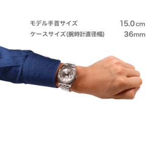 ROLEX デイトジャスト(116234)