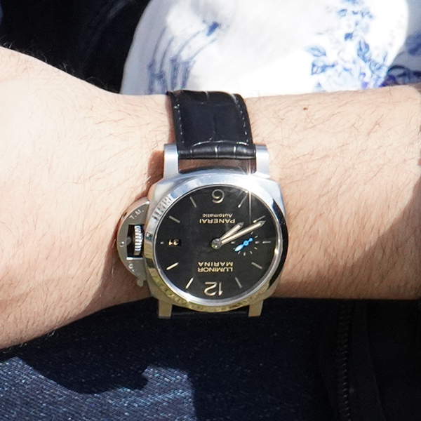 レンタル商品【PAM01392】PANERAI ルミノール マリーナ 1950 3デイズ アッチャイオ ｜カリトケ