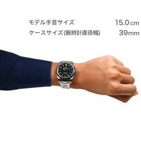 ROLEX エクスプローラーⅠ(214270)