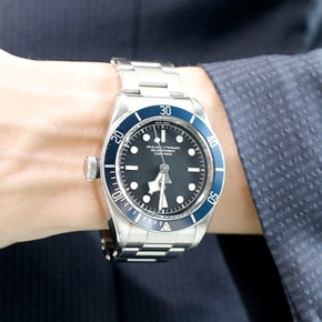 TUDOR ブラックベイ(79030B)