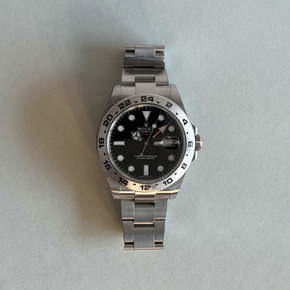 ROLEX エクスプローラーⅡ(216570)