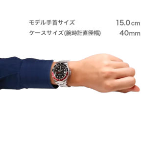 ROLEX GMTマスター(16710)