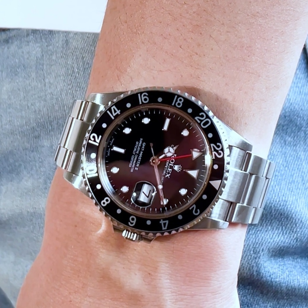 Rolex New 20mm Watch Bracelet 78790a Gmt Master 16710,16570 for $3,341 for  sale from a Trusted Seller on Chrono24