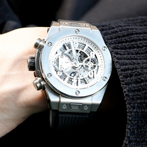 HUBLOT ビッグバン(411.NE.2010.LR.JSM15)