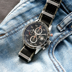 TAG HEUER カレラ(CAR2A10-0)