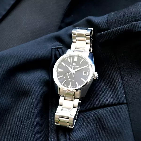 Grand Seiko ヘリテージコレクション(SBGA375/9R65-0CV0)