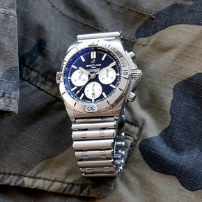 BREITLING クロノマット(AB0134)