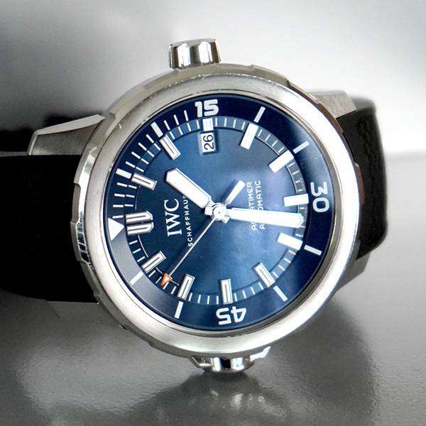 IWC アクアタイマー(IW329005)