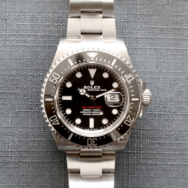 ROLEX シードゥエラー(126600)