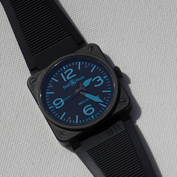 Bell & Ross BR(BR02-92)