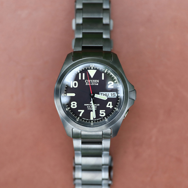 CITIZEN プロマスター(AT6085-50E)