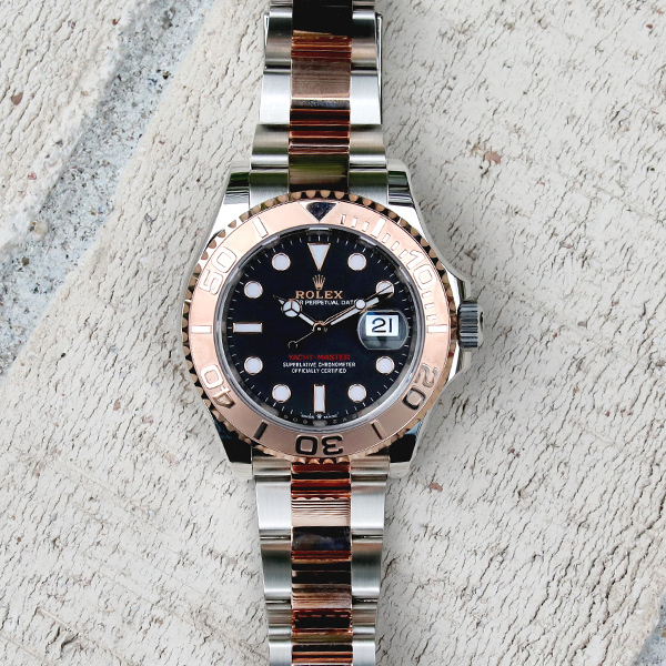 ROLEX ヨットマスター(126621)