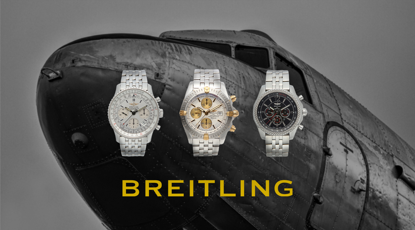 BREITLING特集
