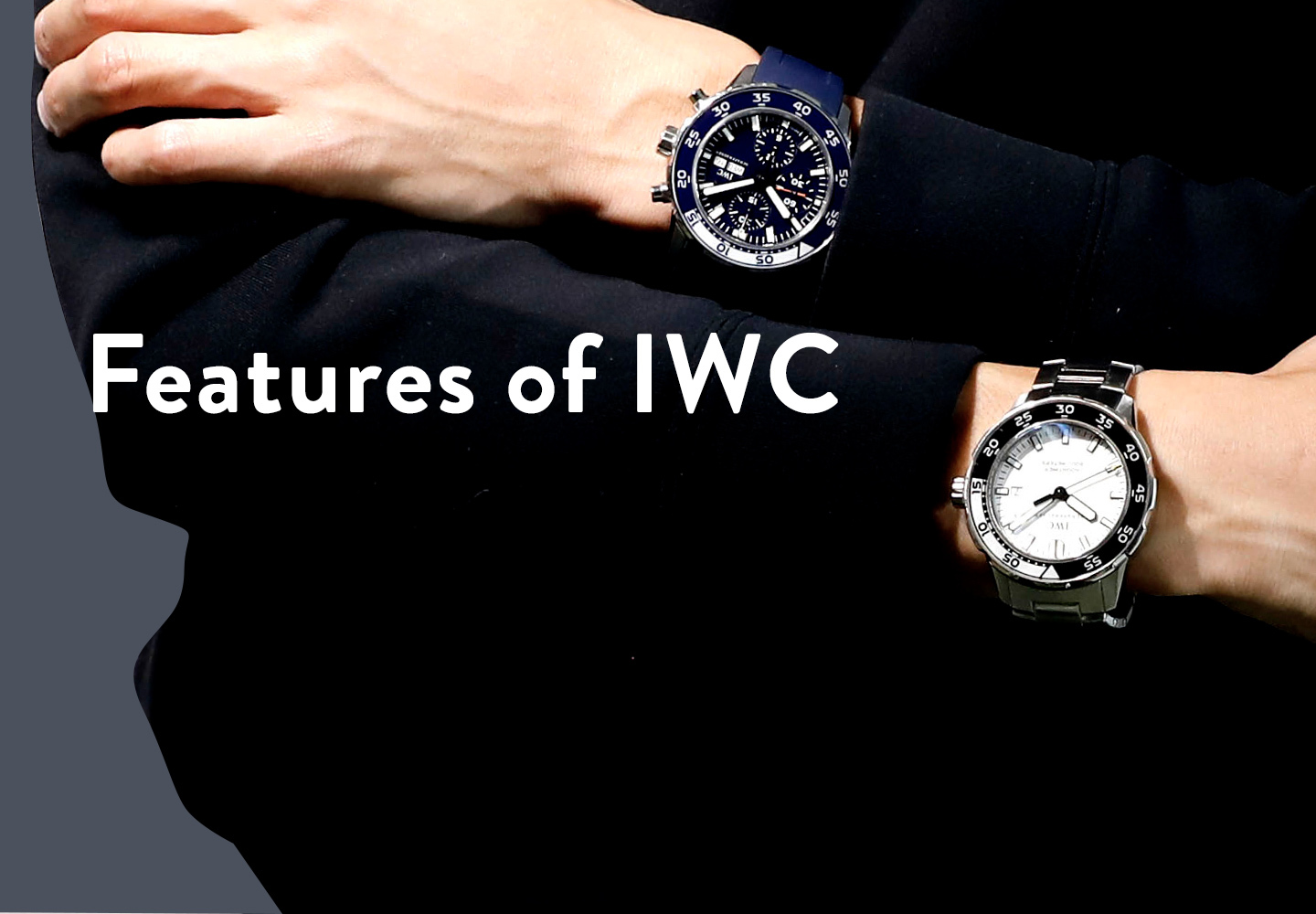IWC（ポルトギーゼ・パイロットウォッチ）着用の芸能人とおすすめモデル
