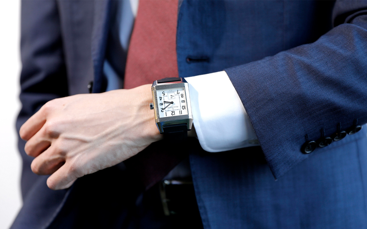 スーツに合うビジネス用おすすめ腕時計 Rolex Iwcなど 特集 Karitoke