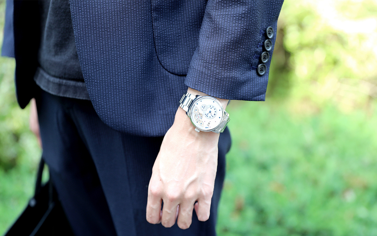新着の腕時計一覧｜高級・ブランド腕時計のレンタルサービスならカリトケ