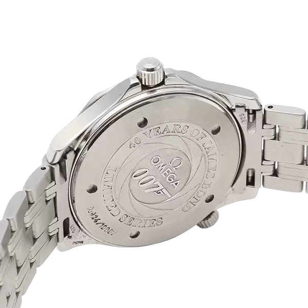 中古【2537.80】オメガ（OMEGA） シーマスター ダイバー300