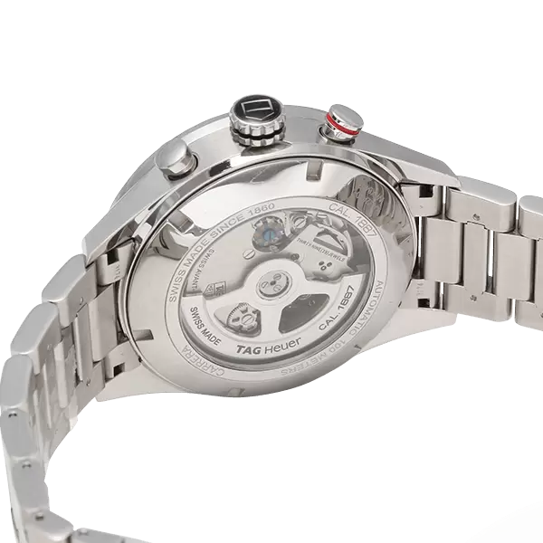 レンタル商品【CAR2A10】TAG HEUER カレラ キャリバー1887 クロノ