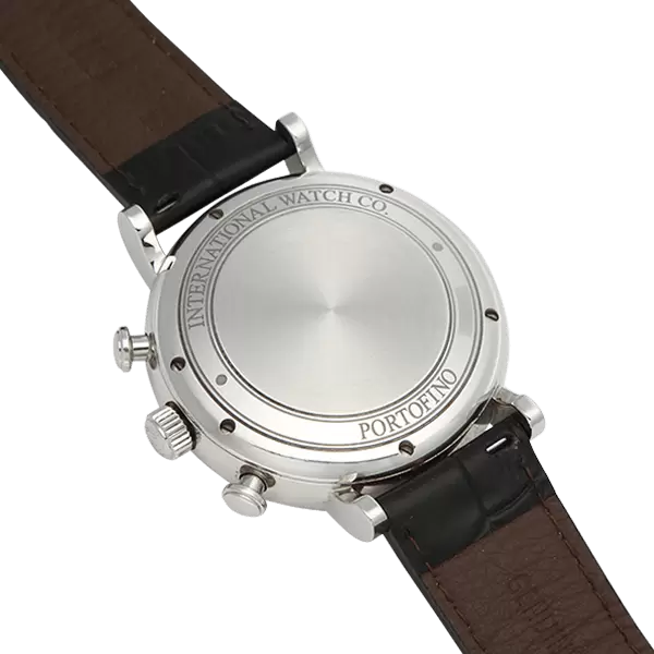 IWC IW391008 ポートフィノ クロノグラフ デイデイト 自動巻き 中古【IW391008】アイ・ダブル・シー（IWC） ポートフィノ クロノ
