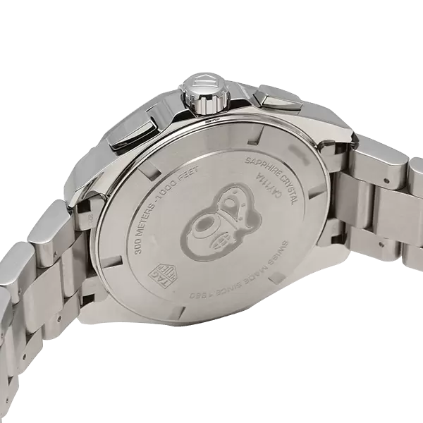 中古【CAY111A】タグホイヤー（TAG HEUER） アクアレーサー