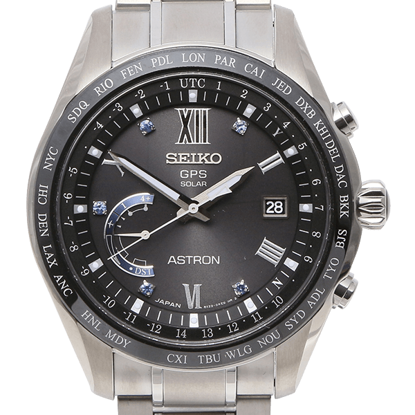 SEIKO アストロン5周年記念2500本限定　SBXB117 レンタル商品【SBXB117】SEIKO アストロン 誕生5周年記念限定
