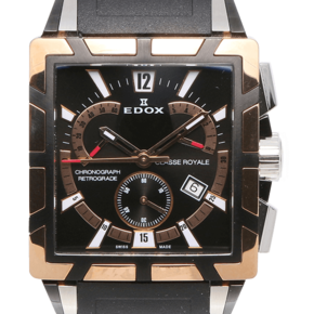 EDOX (01504-357RN-NIR-BLK)