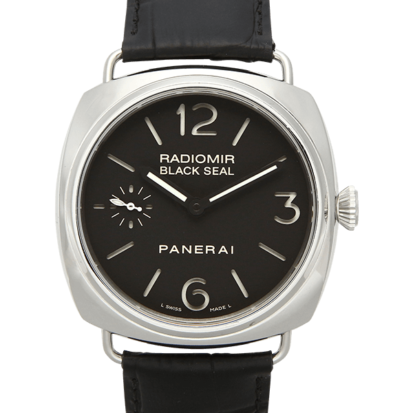 レンタル商品【PAM00183】PANERAI ラジオミール ブラックシール ｜カリトケ