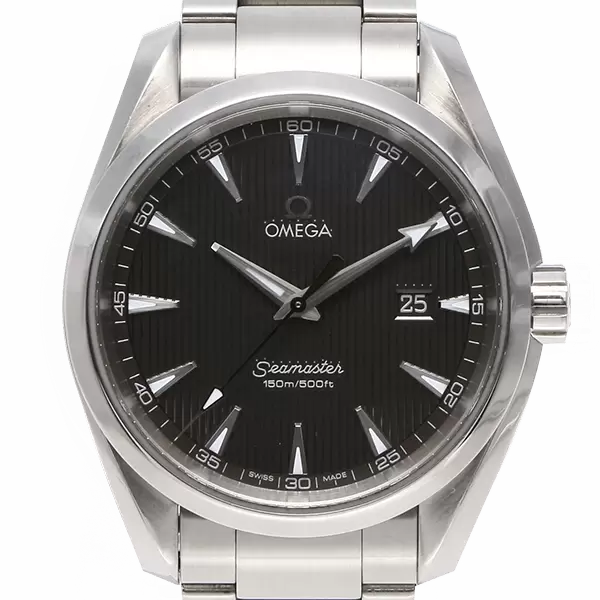 中古【231.10.39.61.06.001】オメガ（OMEGA） シーマスター アクアテラ