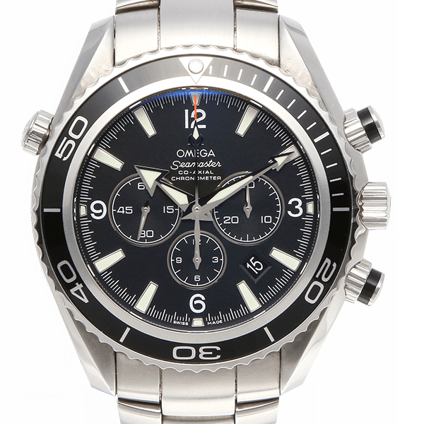 レンタル商品【2210-50】OMEGA シーマスター プラネットオーシャン