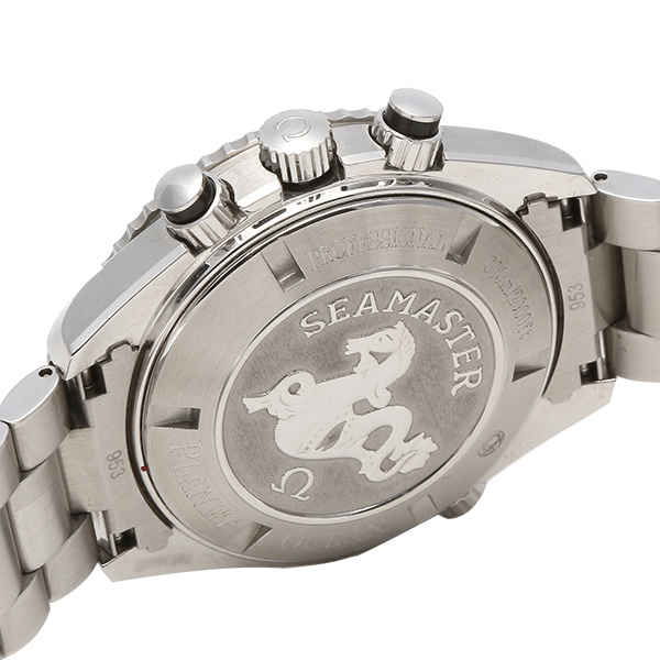 レンタル商品【2210-50】OMEGA シーマスター プラネットオーシャン