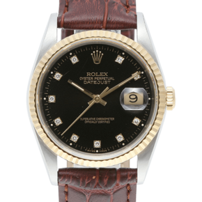 ROLEX デイトジャスト(16233G)