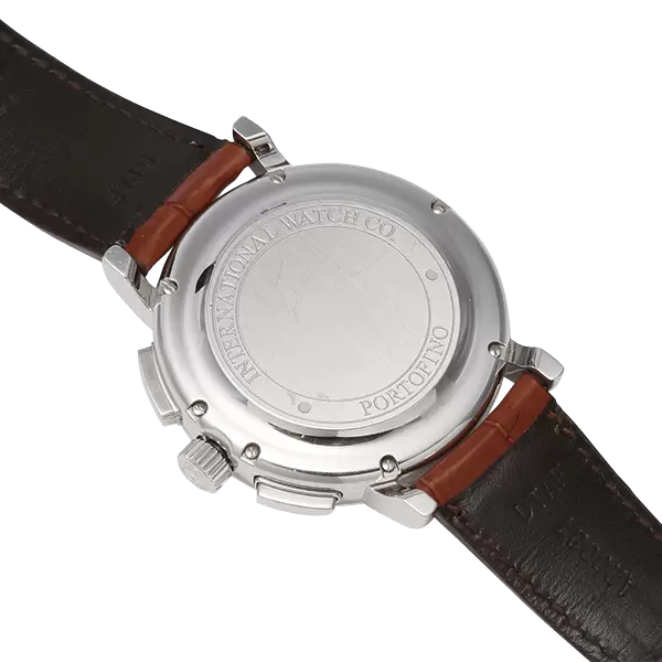 中古【IW378302】アイ・ダブル・シー（IWC） ポートフィノ クロノ
