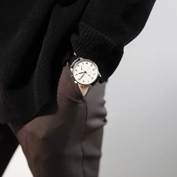 IWC ポルトギーゼクロノグラフ IW371446アイダブリュシー アイ・ダブリュー・シー(IWC) ポルトギーゼ・クロノグラフ