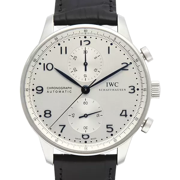 レンタル商品【IW371446】IWC ポルトギーゼ クロノグラフ