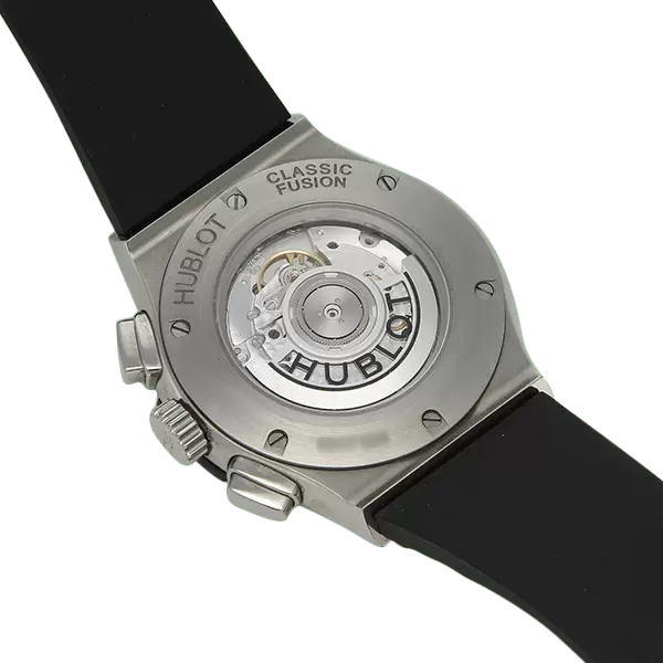 レンタル商品【521.NX.1170.LR】HUBLOT クラシックフュージョン クロノ 