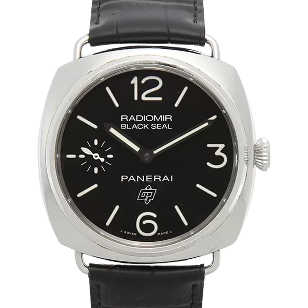 レンタル商品【PAM00380】PANERAI ラジオミール ブラック ...