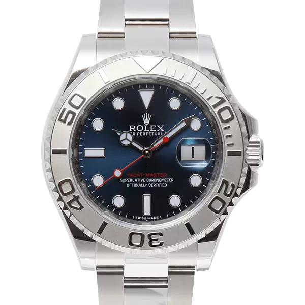 レンタル商品【116622】ROLEX ヨットマスター｜カリトケ