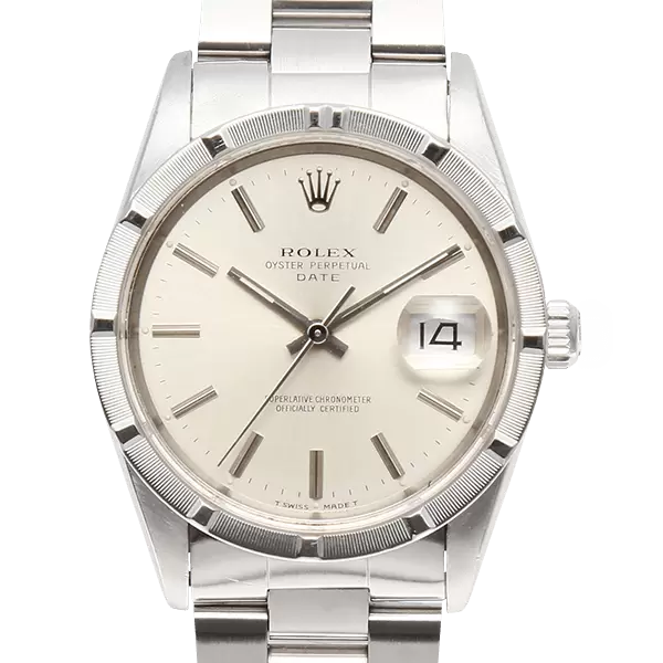 レンタル商品【15210】ROLEX オイスターパーペチュアル デイト ...