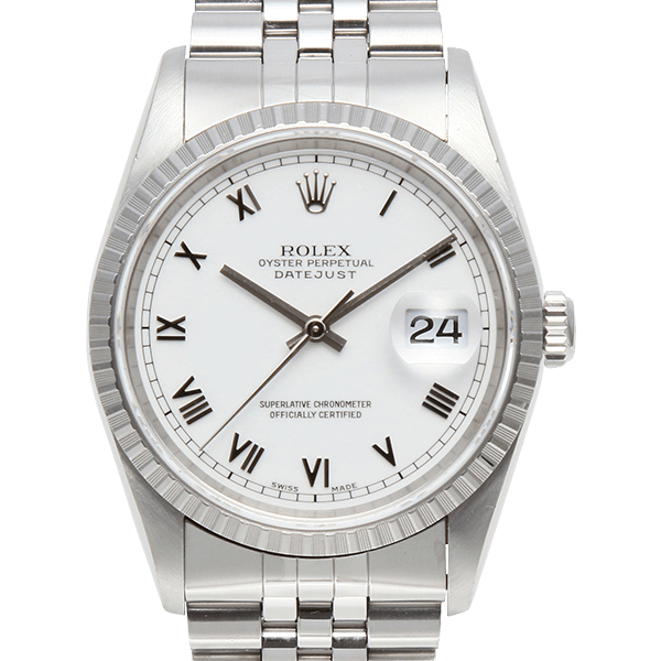 中古【16220】ロレックス（ROLEX） デイトジャスト｜カリトケ