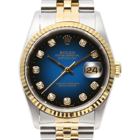 ROLEX デイトジャスト(16233G)